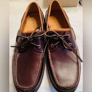 Men’s size 14 Sperry boat shoes